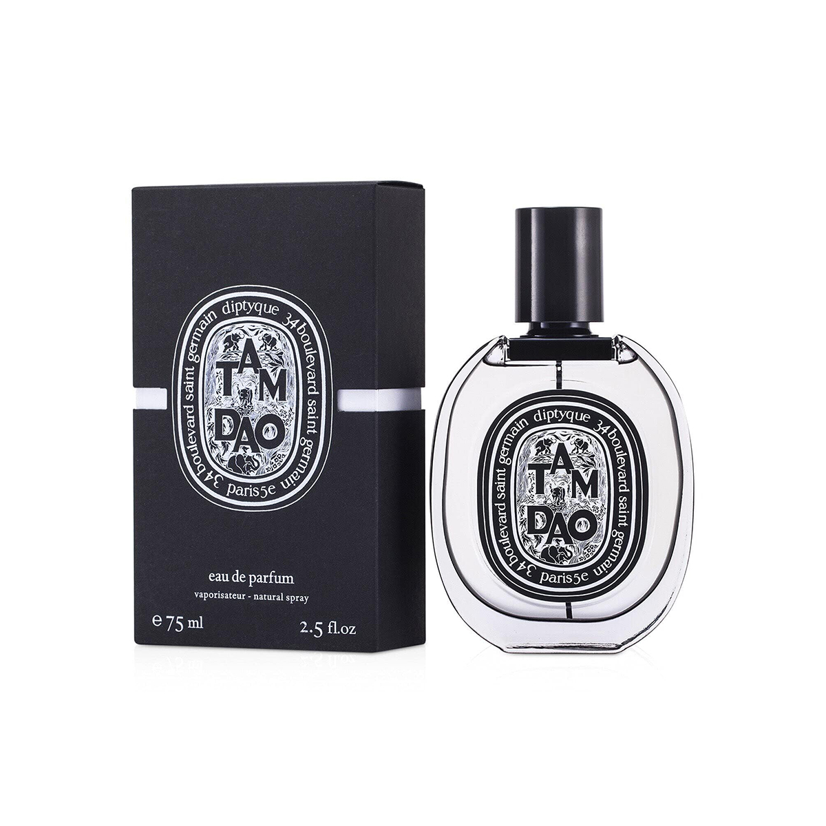 Diptyque Tam Dao Eau De Parfum 75ml